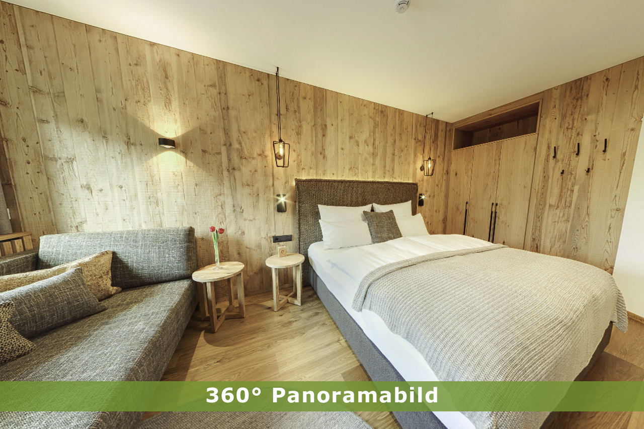Hotel Hindenburglinde 360 Panobild Vorschau