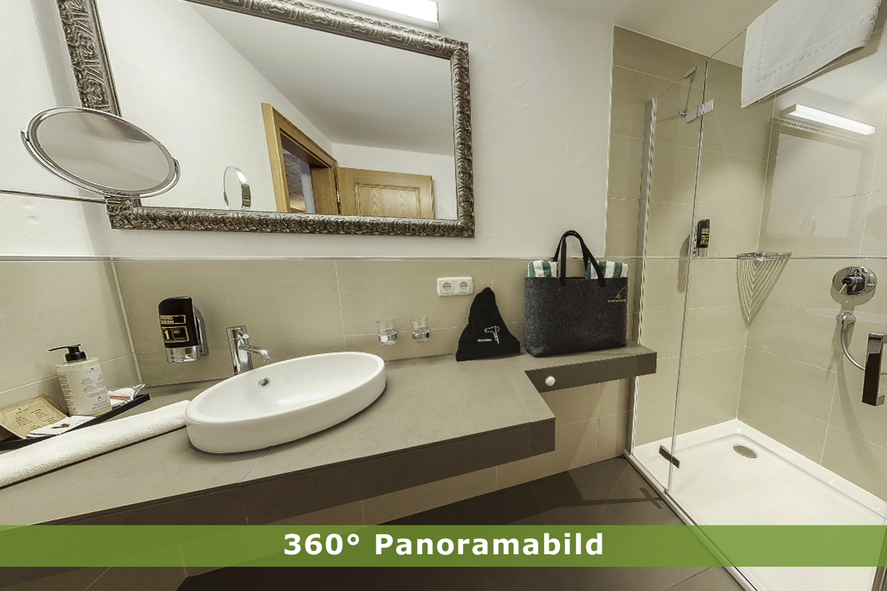 Hotel Hindenburglinde 360 Panobild Vorschau