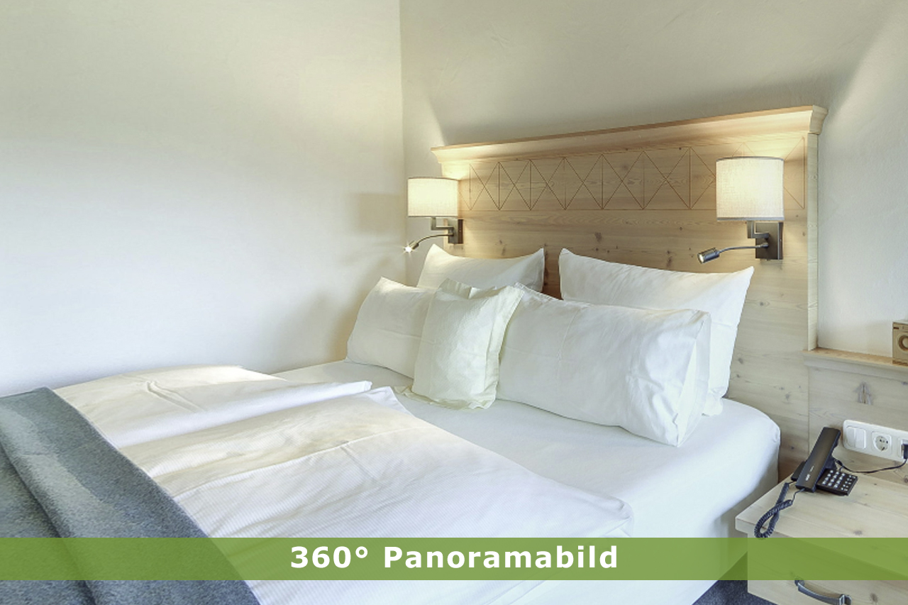 Hotel Hindenburglinde 360 Panobild Vorschau