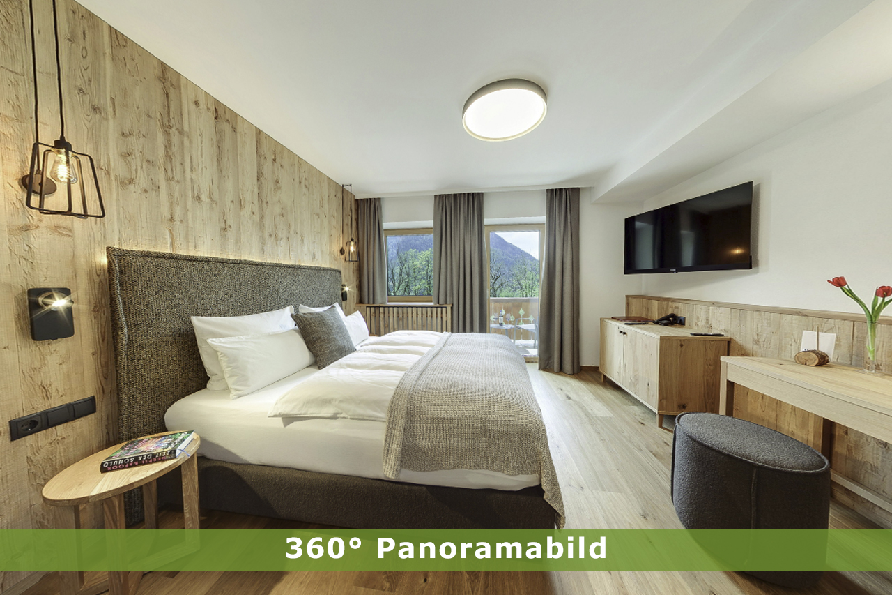 Hotel Hindenburglinde 360 Panobild Vorschau