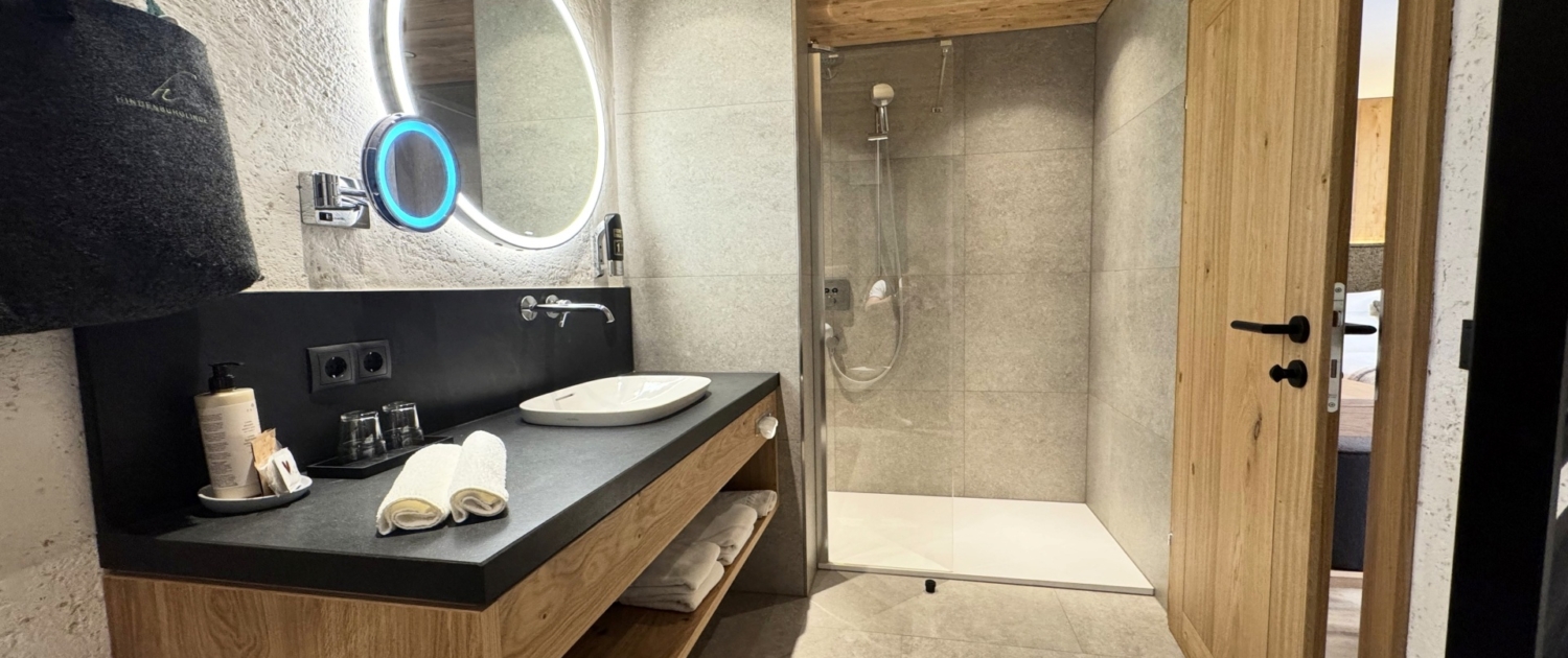Doppelzimmer Lindenzauber - Hotel Hindenburglinde - Ramsau