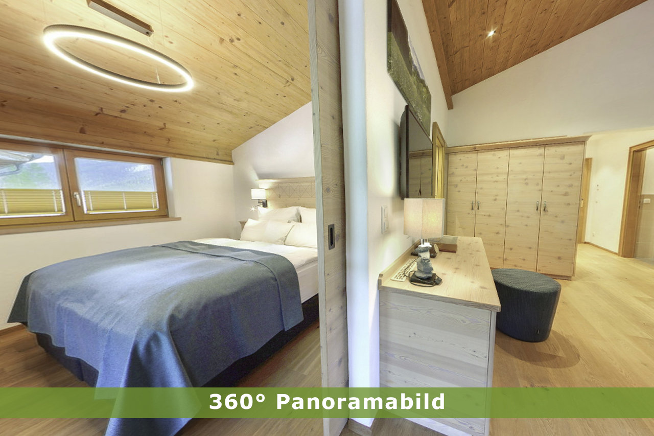 Hotel Hindenburglinde 360 Panobild Vorschau