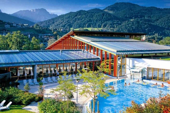 Watzmanntherme in Berchtesgaden