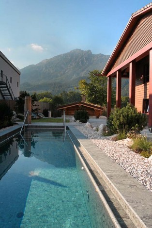Rupertus Therme in Bad Reichenahll