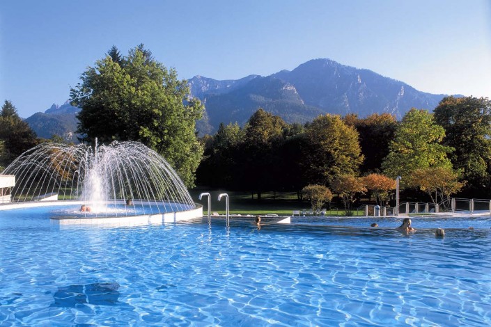 Rupertus Therme in Bad Reichenhall