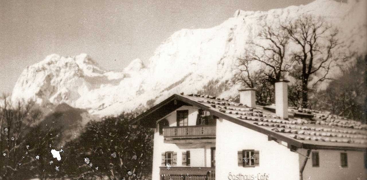 Alternativ: Hotel Gasthof Hindenburglinde im Berchtesgadener Land