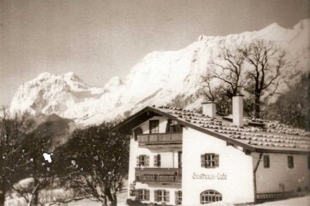 Alternativ: Hotel Gasthof Hindenburglinde im Berchtesgadener Land