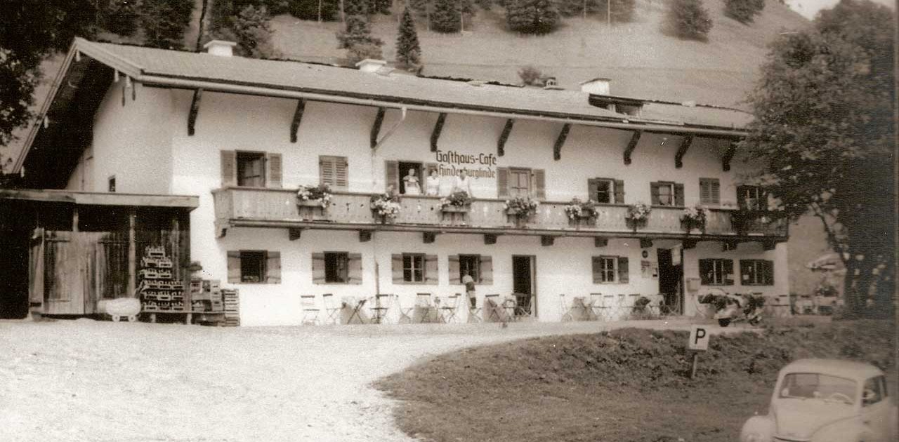 Hotel Gasthof Hindenburglinde im Berchtesgadener Land