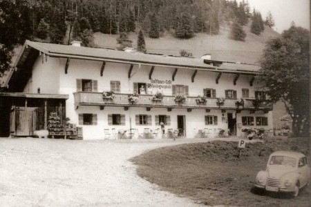 Hotel Gasthof Hindenburglinde im Berchtesgadener Land