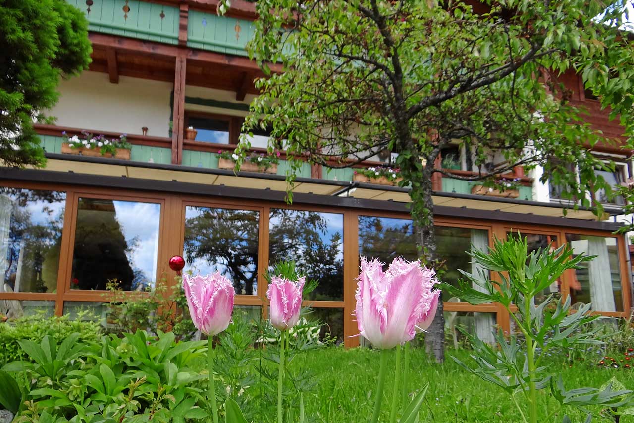 Hotel Hindenburglinde im Berchtesgadener Land