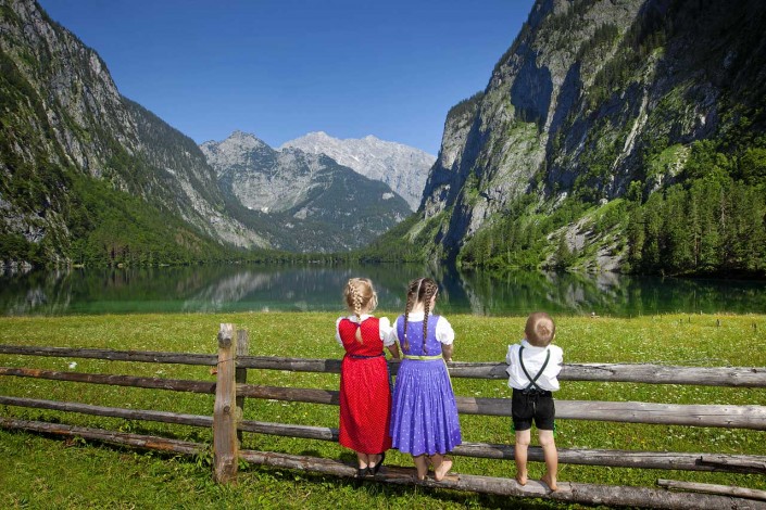 St. Bartholomä in Schönau am Königssee